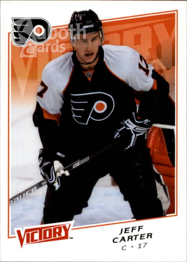 NHL 2008-09 Upper Deck Victory - No 55 - Jeff Carter