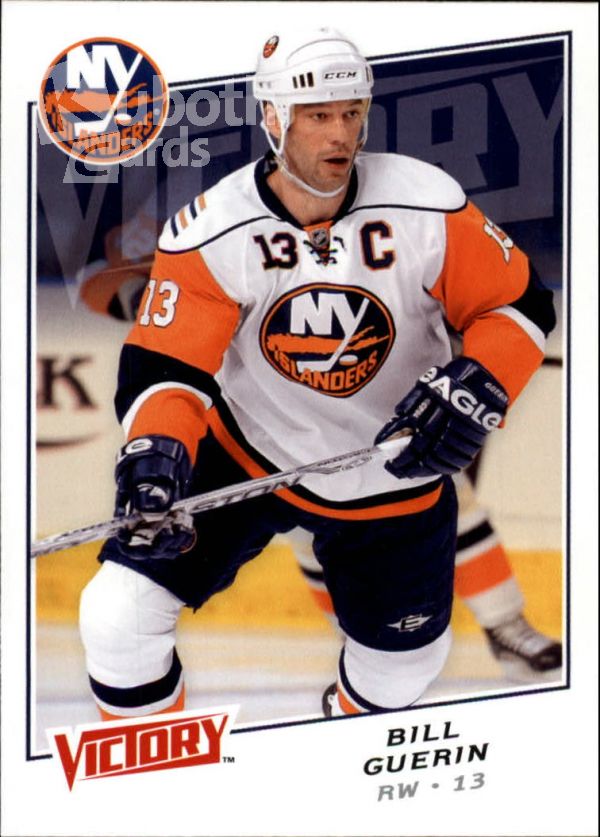 NHL 2008-09 Upper Deck Victory - No 72 - Bill Guerin