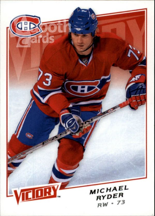 NHL 2008-09 Upper Deck Victory - No 93 - Michael Ryder