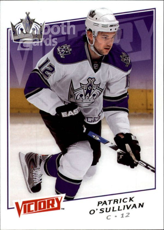 NHL 2008-09 Upper Deck Victory - No 104 - Patrick O'Sullivan