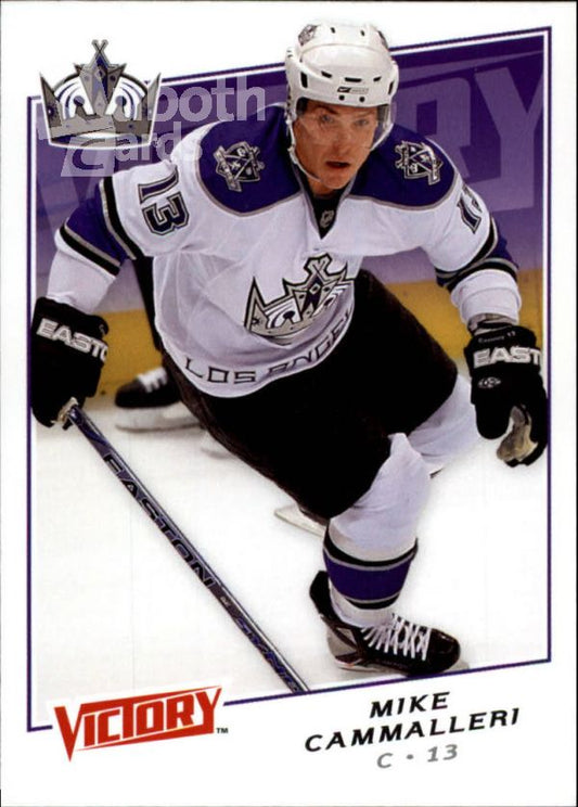 NHL 2008-09 Upper Deck Victory - No 106 - Mike Cammalleri