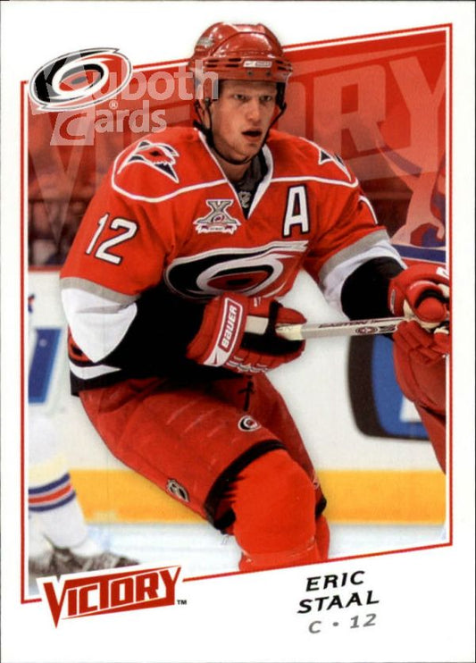 NHL 2008-09 Upper Deck Victory - No 159 - Eric Staal