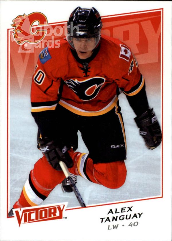 NHL 2008-09 Upper Deck Victory - No 169 - Alex Tanguay