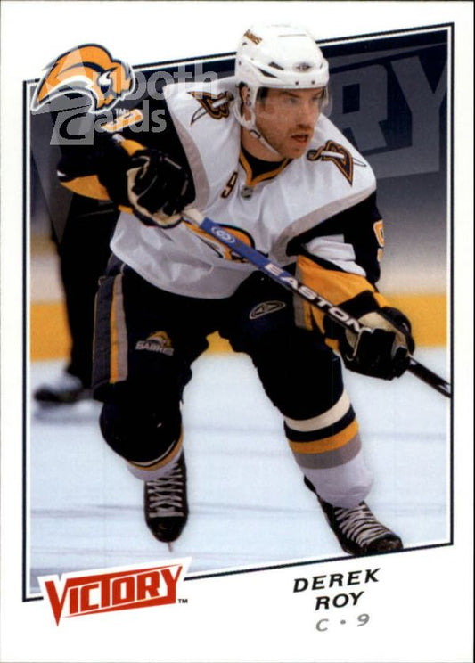 NHL 2008-09 Upper Deck Victory - No 171 - Derek Roy