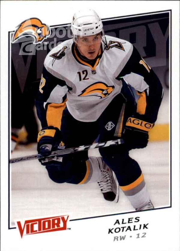 NHL 2008-09 Upper Deck Victory - No 176 - Ales Kotalik