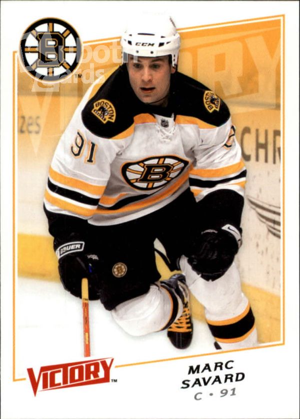 NHL 2008-09 Upper Deck Victory - No 183 - Marc Savard