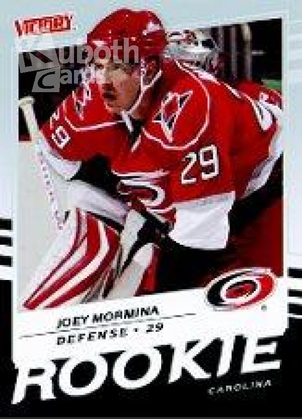 NHL 2008-09 Upper Deck Victory - No 224 - Joey Mormina