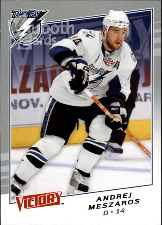 NHL 2008-09 Upper Deck Victory - No 293 - Andrej Meszaros