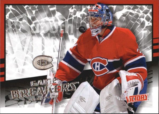 NHL 2008-09 Upper Deck Victory Game Breakers - No GB-30 - Carey Price