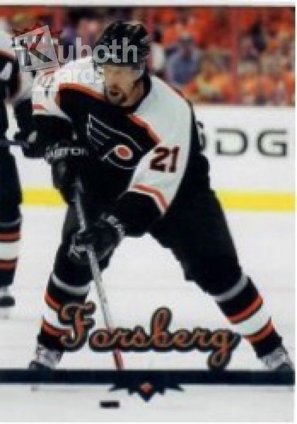 NHL 2005-06 Ultra - No 141 - Peter Forsberg