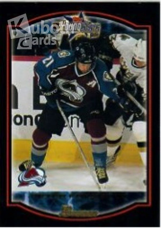 NHL 2002-03 Bowman YoungStars - No 14 - Peter Forsberg