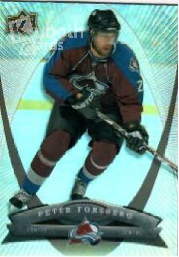 NHL 2008-09 McDonald's Upper Deck - No 13 - Peter Forsberg