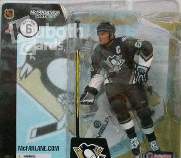 NHL 2003 McFarlane Figure - Series 6 - Mario Lemieux - VARIANT FIGURE