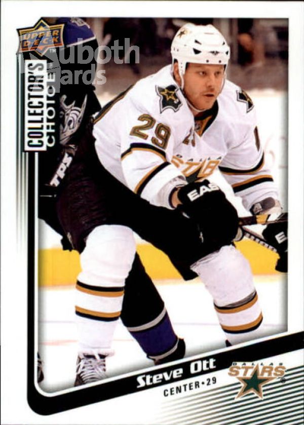 NHL 2009-10 Collector's Choice - No 48 - Steve Ott