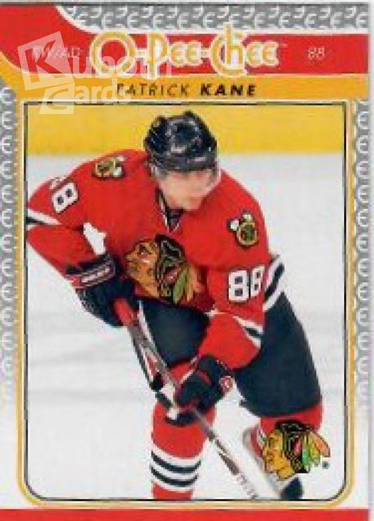 NHL 2009-10 O-Pee-Chee - No 88 - Patrick Kane