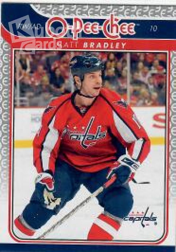 NHL 2009-10 O-Pee-Chee - No 133 - Matt Bradley