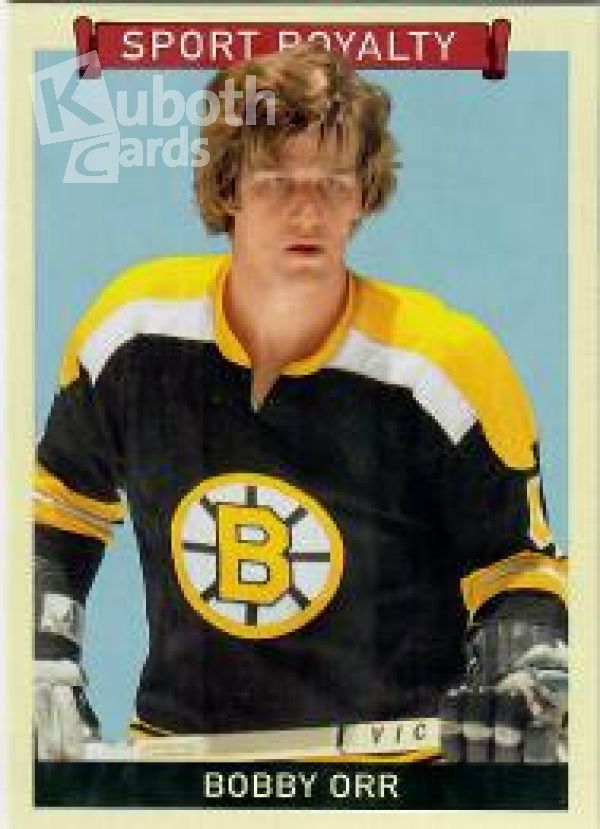 NHL 2009 Upper Deck Goudey - No 249 - Bobby Orr