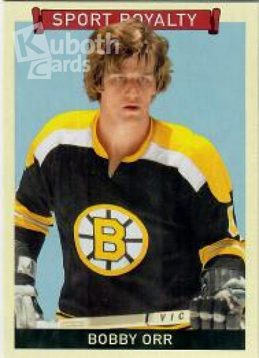 NHL 2009 Upper Deck Goudey - No. 249 - Bobby Orr