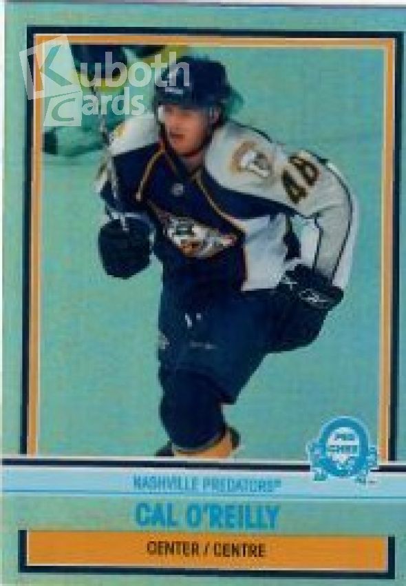 NHL 2009-10 O-Pee-Chee Retro Rainbow - No 541 - Cal O'Reilly