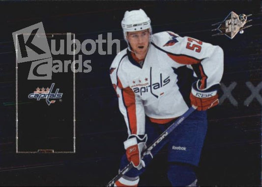 NHL 2009-10 SPx - No 3 - Mike Green