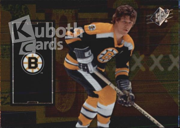 NHL 2009-10 SPx - No 12 - Bobby Orr