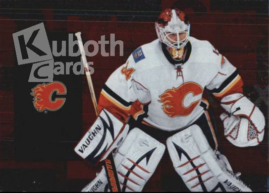 NHL 2009-10 SPx - No 20 - Miikka Kiprusoff