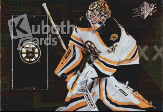 NHL 2009-10 SPx - No 23 - Tim Thomas