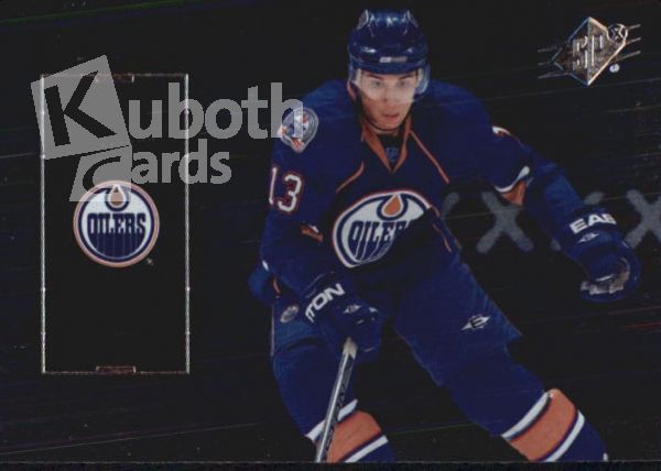 NHL 2009-10 SPx - No 25 - Andrew Cogliano