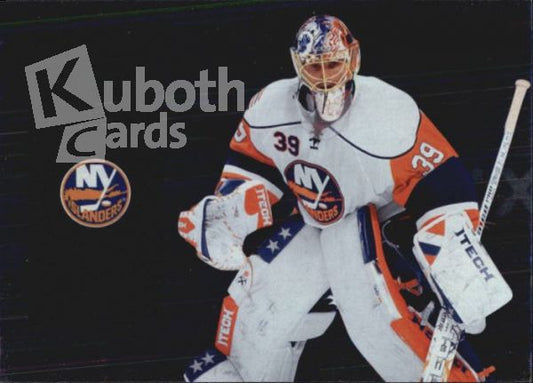 NHL 2009-10 SPx - No 40 - Rick DiPietro