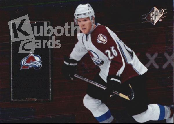 NHL 2009-10 SPx - No. 41 - Paul Stastny