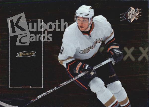 NHL 2009-10 SPx - No 49 - Bobby Ryan