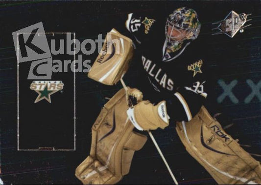 NHL 2009-10 SPx - No 60 - Marty Turco