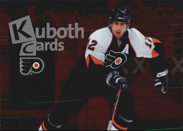 NHL 2009-10 SPx - No 64 - Simon Gagne