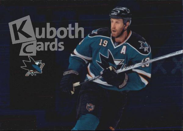 NHL 2009-10 SPx - No 65 - Joe Thornton