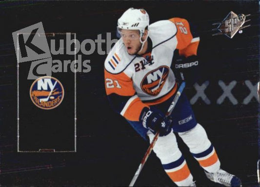 NHL 2009-10 SPx - No. 70 - Kyle Okposo