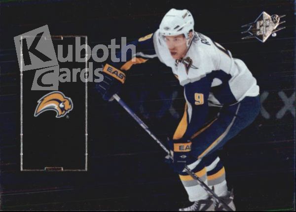 NHL 2009-10 SPx - No 76 - Derek Roy