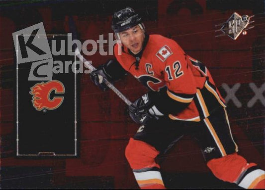 NHL 2009-10 SPx - No 90 - Jarome Iginla