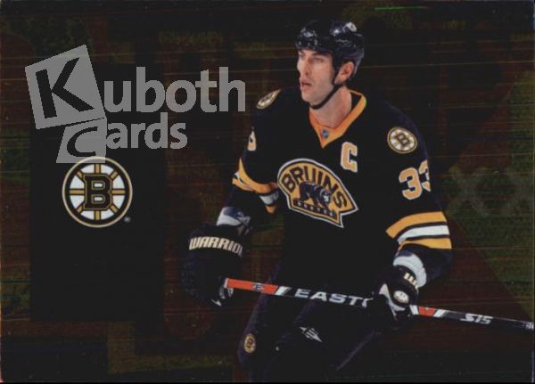 NHL 2009-10 SPx - No 92 - Zdeno Chara