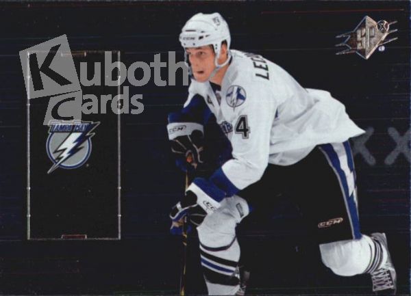 NHL 2009-10 SPx - No 93 - Vincent Lecavalier