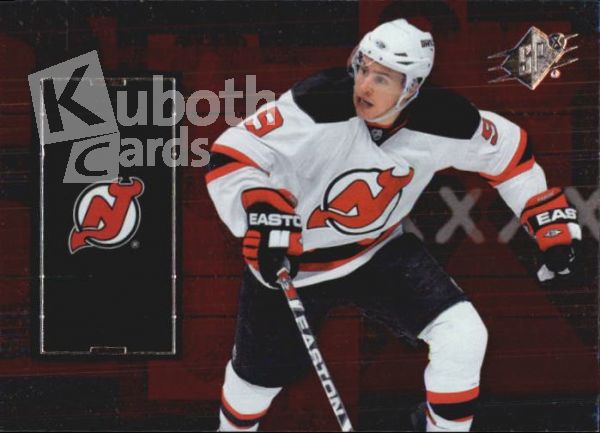 NHL 2009-10 SPx - No 100 - Zach Parise