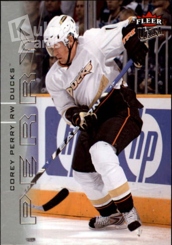 NHL 2009-10 Ultra - No 2 - Corey Perry