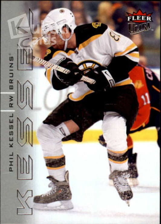 NHL 2009-10 Ultra - No 14 - Phil Kessel