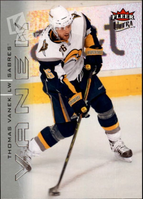 NHL 2009-10 Ultra - No 16 - Thomas Vanek