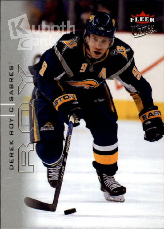 NHL 2009-10 Ultra - No 17 - Derek Roy