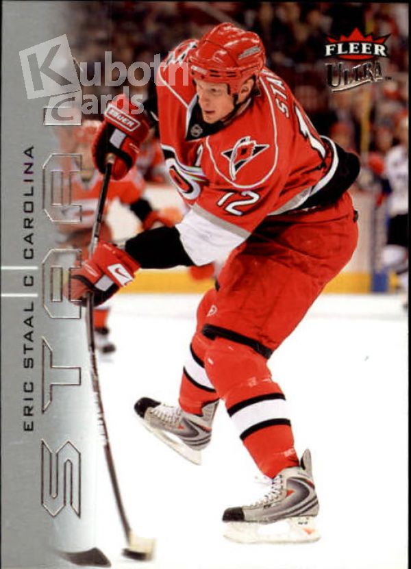 NHL 2009-10 Ultra - No 29 - Eric Staal