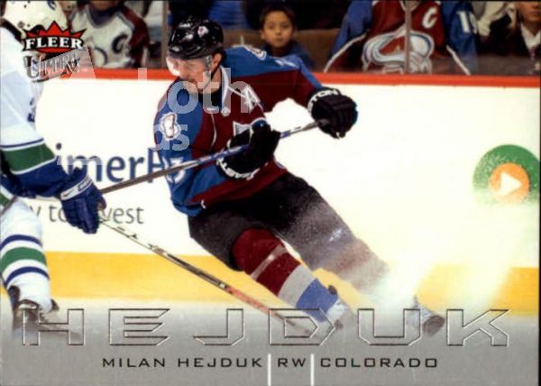 NHL 2009-10 Ultra - No 39 - Milan Hejduk