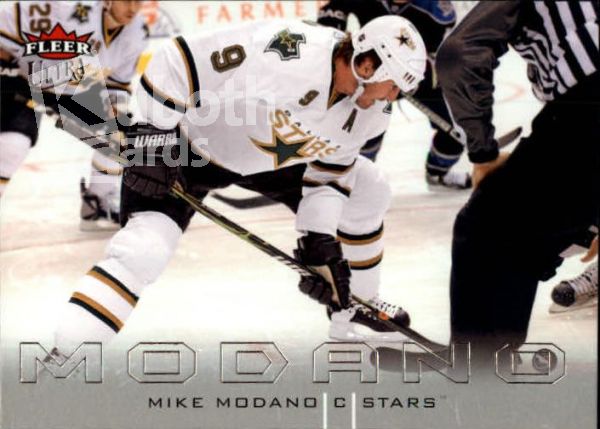 NHL 2009-10 Ultra - No 49 - Mike Modano