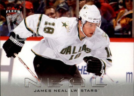 NHL 2009-10 Ultra - No 50 - James Neal