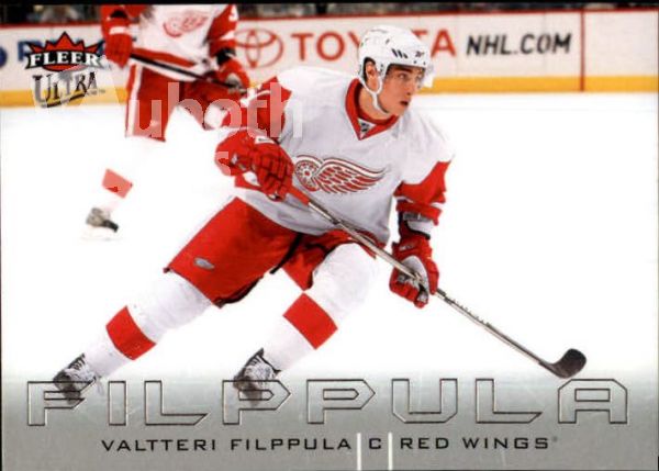 NHL 2009-10 Ultra - No 56 - Valtteri Filppula