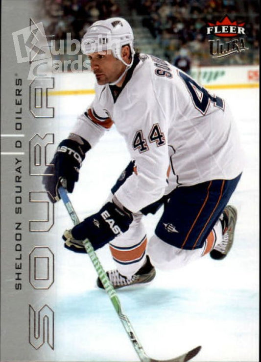 NHL 2009-10 Ultra - No 59 - Sheldon Souray